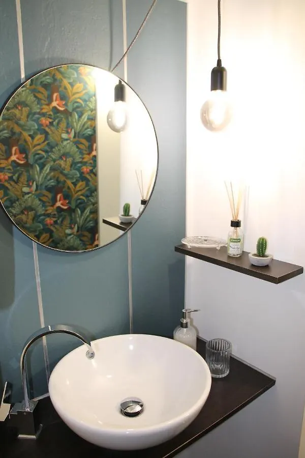 Appartamento Home Hexagon Palermo Casa de Férias