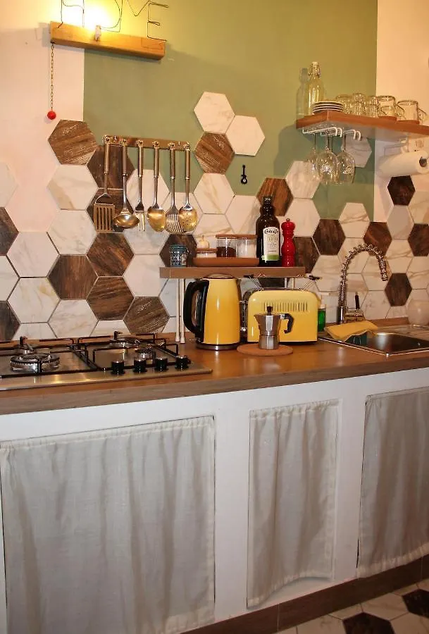 Appartamento Home Hexagon Palermo