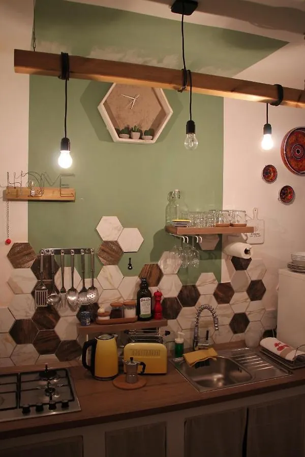 Appartamento Home Hexagon Palermo 0*,  Italy
