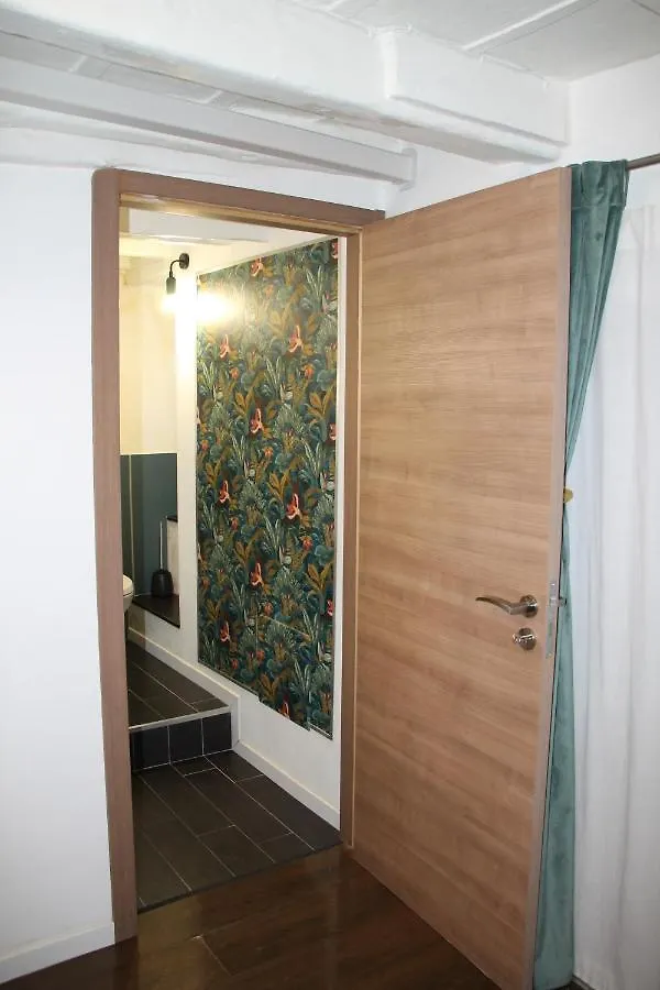 Appartamento Home Hexagon Palermo Holiday home