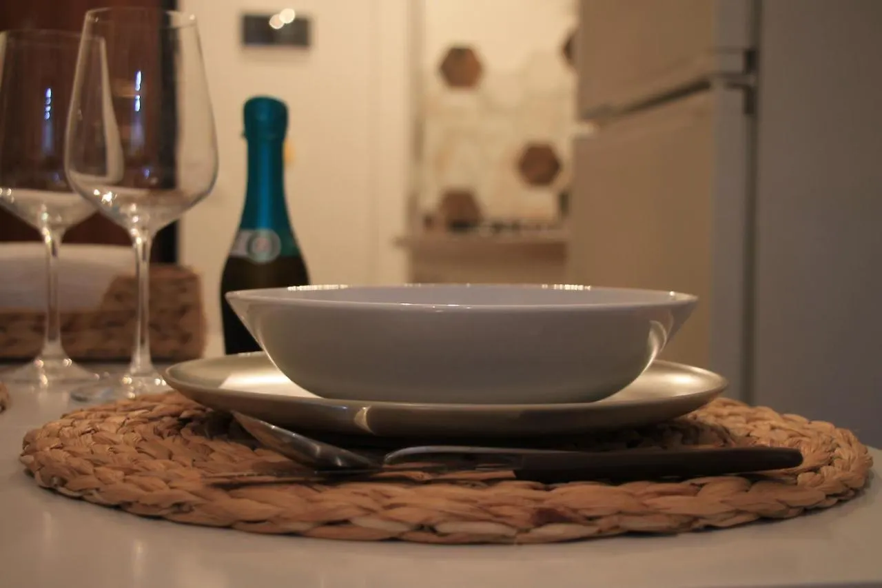 Holiday home Appartamento Home Hexagon Palermo