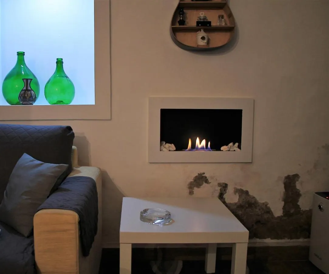 Appartamento Home Hexagon Palermo Holiday home