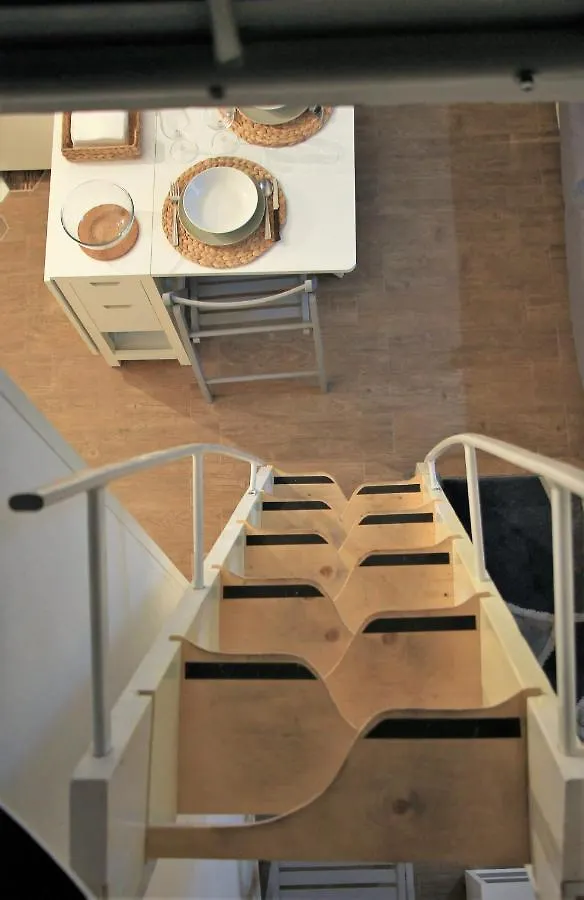 Appartamento Home Hexagon Palermo
