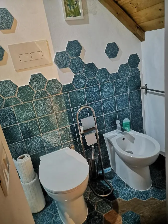 Appartamento Home Hexagon Palermo