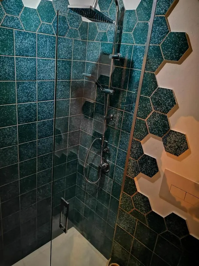 Appartamento Home Hexagon Palermo Holiday home