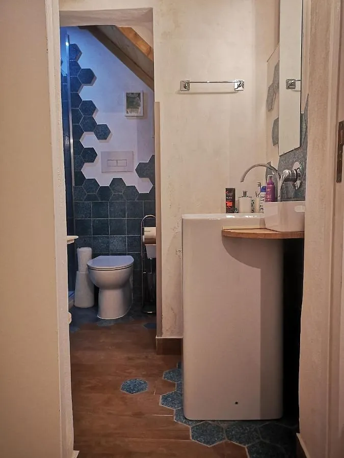 Holiday home Appartamento Home Hexagon Palermo Italy