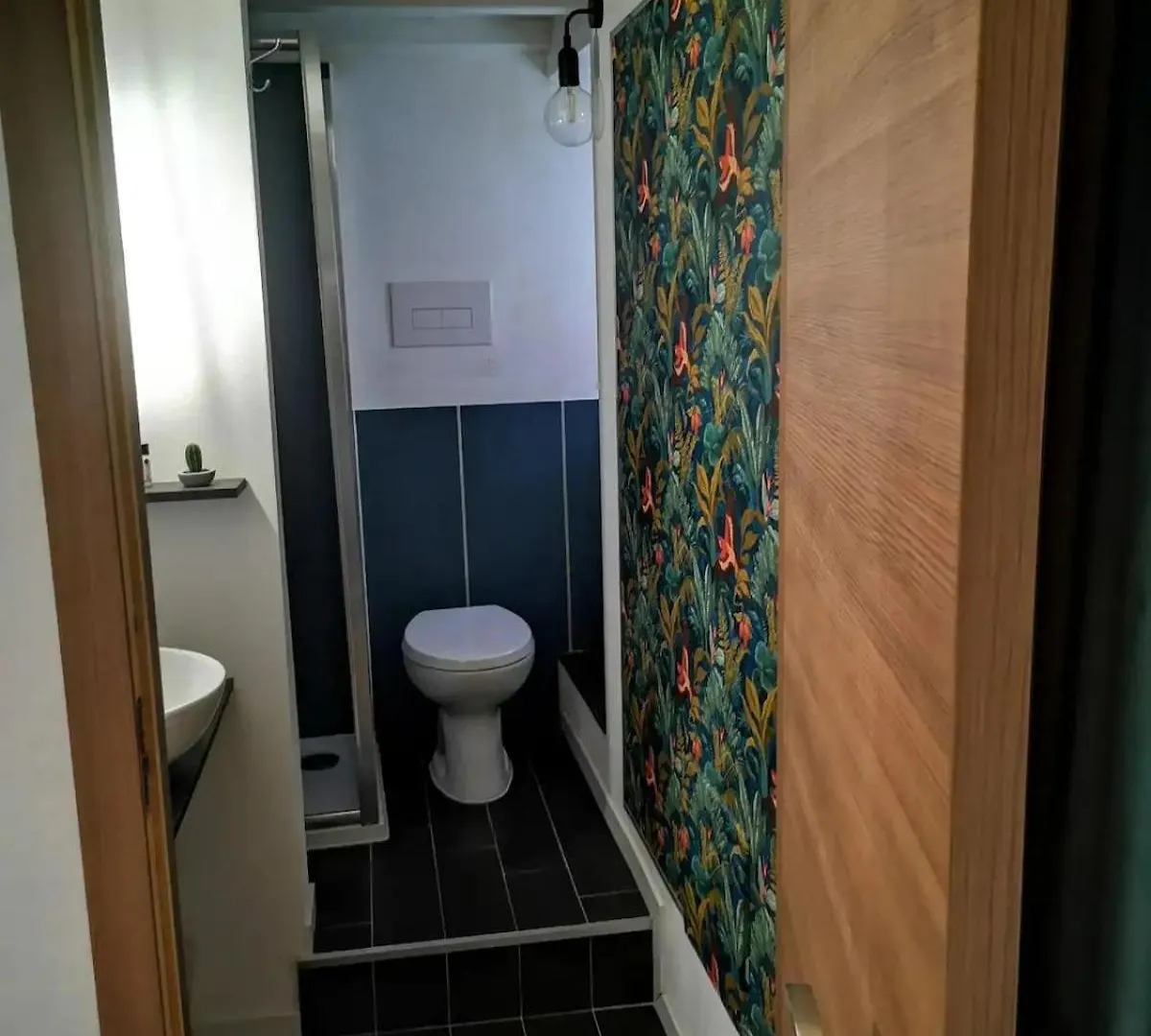 Holiday home Appartamento Home Hexagon Palermo