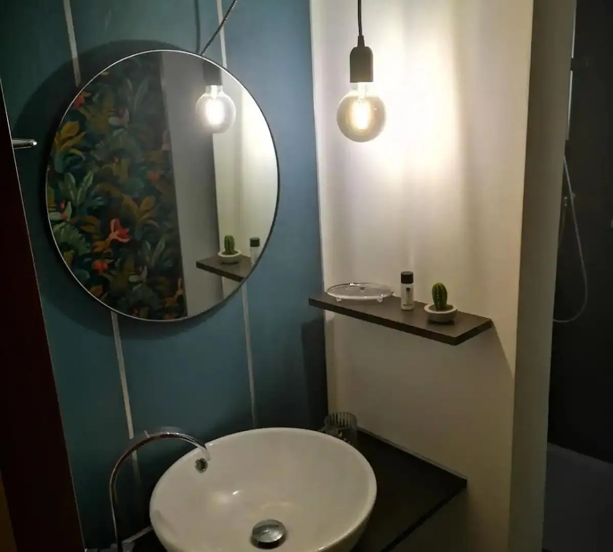Appartamento Home Hexagon Palermo
