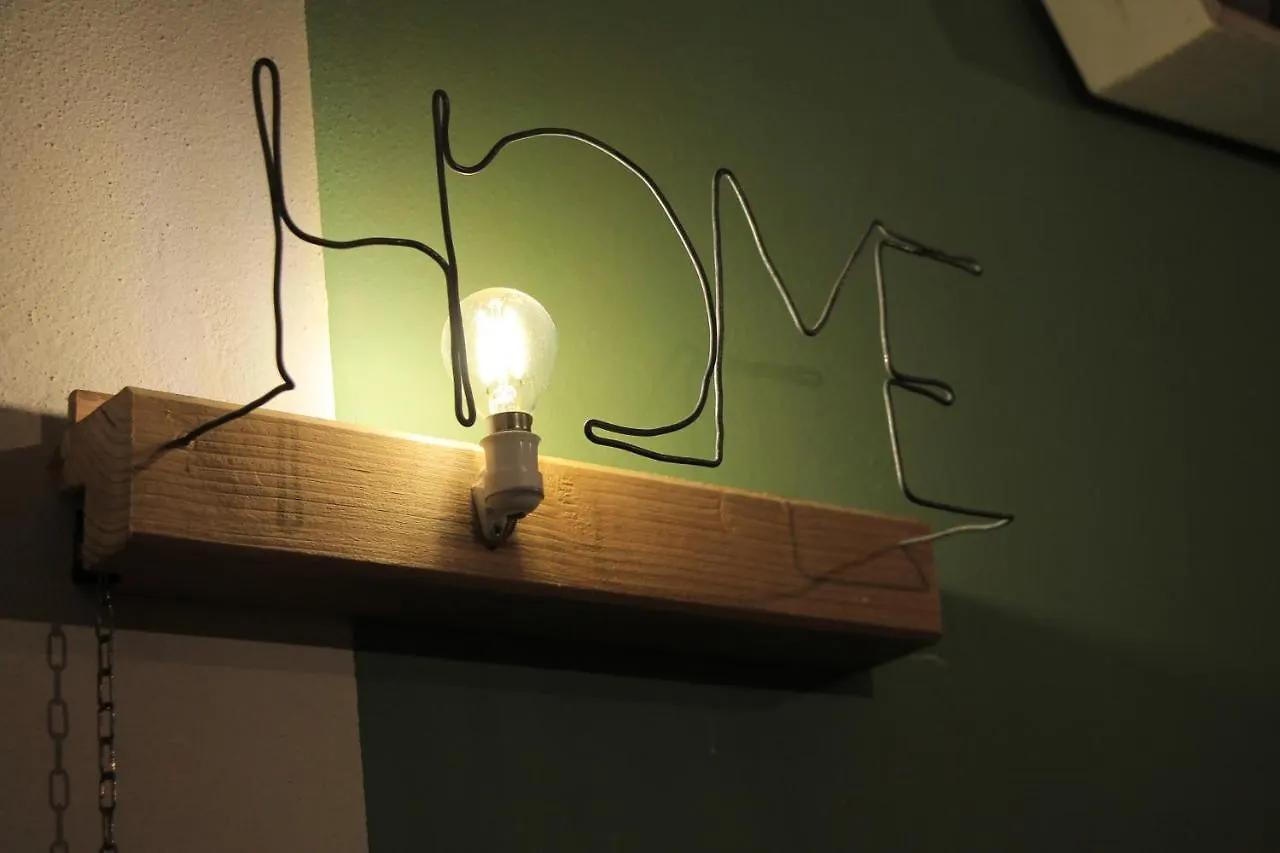Appartamento Home Hexagon Палермо