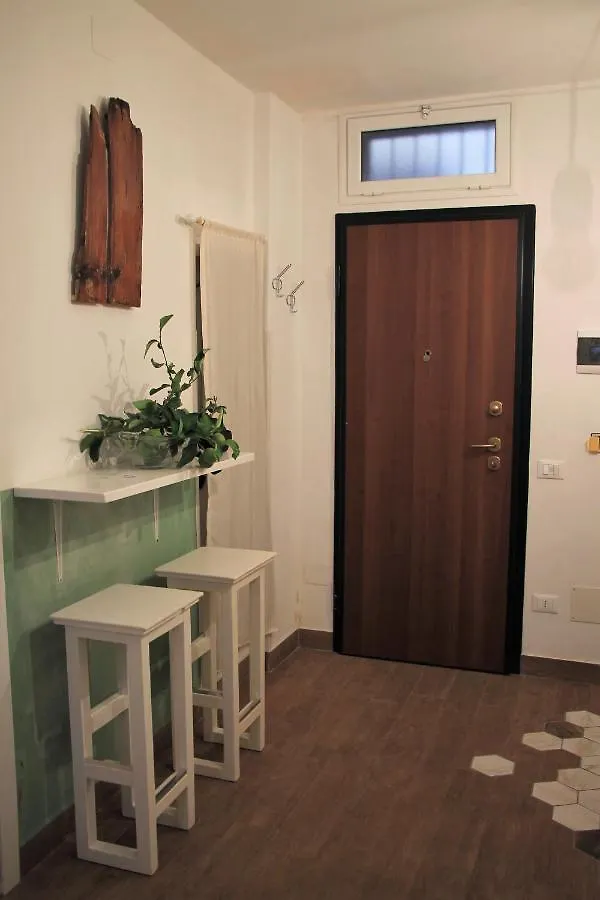 Appartamento Home Hexagon Палермо 0*,